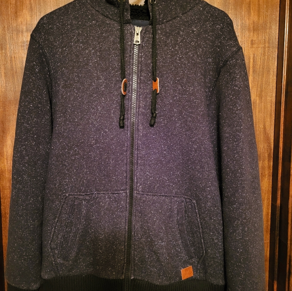 Buffalo David Bitton Hoodie Coat